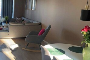 TV - Polar View Apartment (Tromso)
