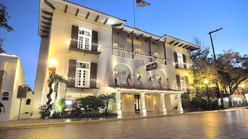 Exterior