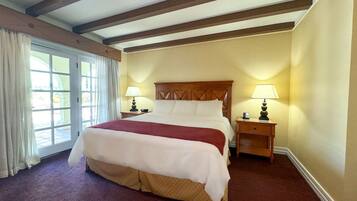 Kostenloses WLAN, BettwÀsche