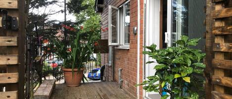 DĂ©tail de lâextĂ©rieur