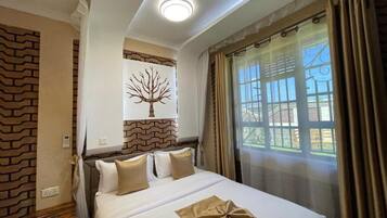 Deluxe-Einzelzimmer | Kostenloses WLAN