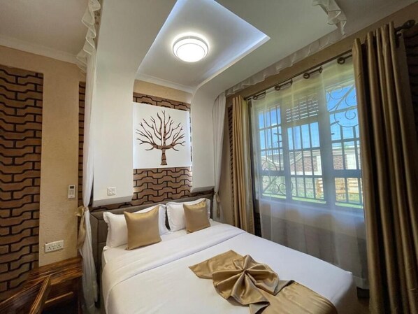 Deluxe Single Room | Free WiFi - Mawimbi Jiko Hotel Taveta (Taveta)