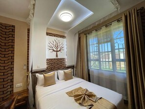 Deluxe Single Room | Free WiFi