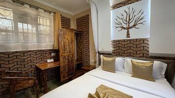 Deluxe tweepersoonskamer | Gratis wifi