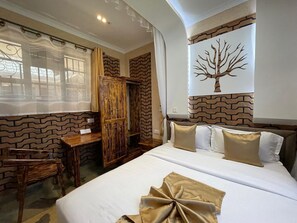 Deluxe tweepersoonskamer | Gratis wifi