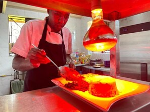 Restaurant - Mawimbi Jiko Hotel Taveta (Taveta)