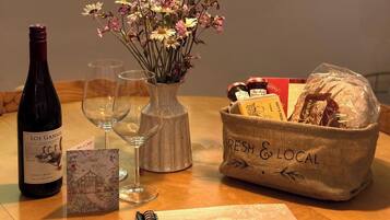 Food and drink
