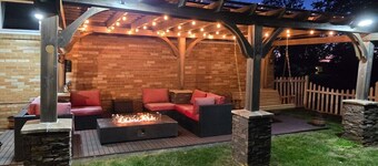 Family-friendly | Game Room | Sauna | Laundry | Karaoke | BBQ | Centrally located