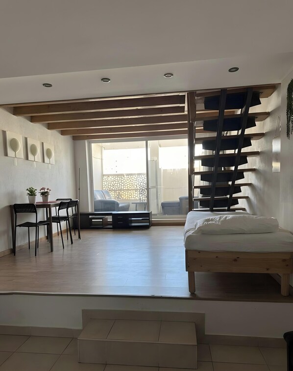 Interior - 'T1 Sol e Mar' Apartment with Shared Pool, Balcony and Wi-Fi (Albufeira)