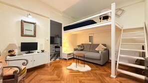 リビング エリア