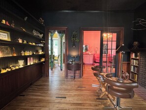 Spa - Charming 1886 Victorian Retreat in the Catskills - Hamden, NY (Hamden)