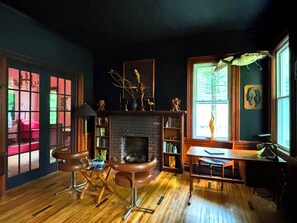 Interior - Charming 1886 Victorian Retreat in the Catskills - Hamden, NY (Hamden)