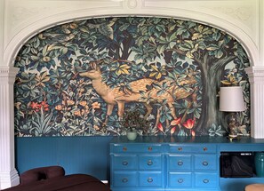 Interior - Charming 1886 Victorian Retreat in the Catskills - Hamden, NY (Hamden)