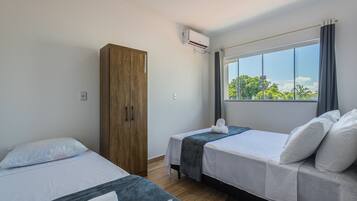 Basic Apartment | 2 bedrooms, free WiFi