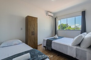 2 chambres, Wi-Fi gratuit