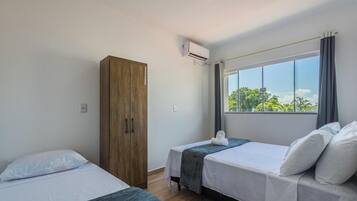 Basic Apartment | 2 bedrooms, free WiFi