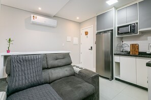 Interior - Excellent Location + 800MB Wi-Fi #TRINA10 (Florianópolis)