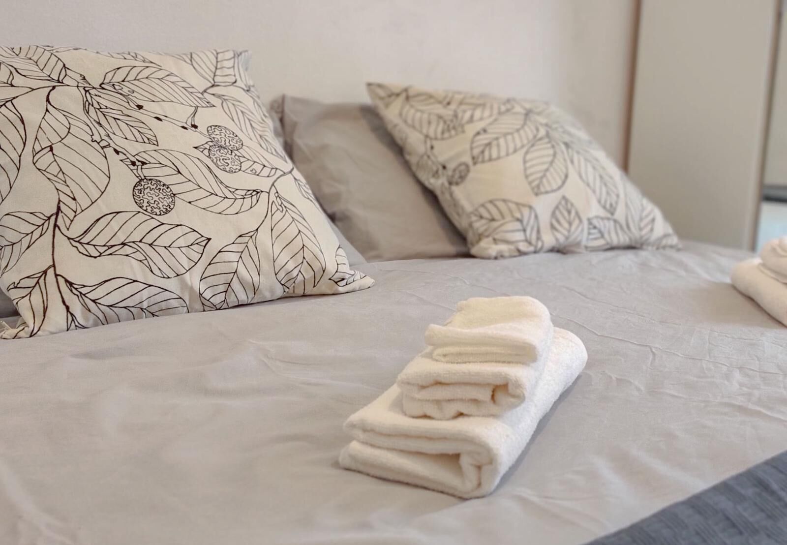 1 chambre, bureau, fer et planche à repasser, Wi-Fi gratuit