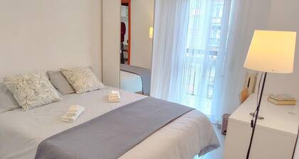 Private room quiet North Park Bresso Milan