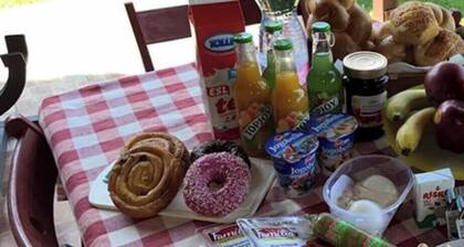 Lake view, 3-bedroom villa with pool in beauty Őrbottyán, HU in highest comfort