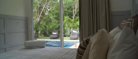 2 chambres, Wi-Fi gratuit, draps fournis