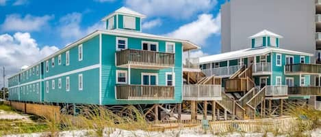 Condo, Multiple Beds (Sunrise Village 118) | Exterior