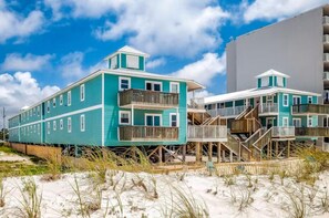 Appart'hôtel, plusieurs lits (Sunrise Village 118) | Extérieur
