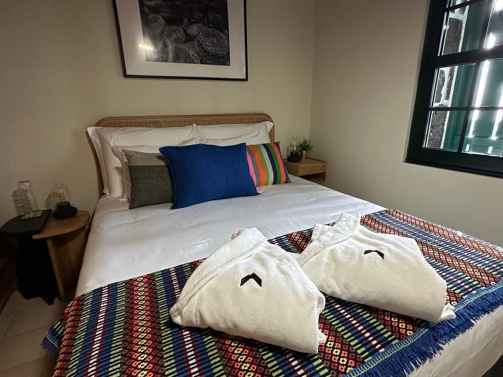 Strykejern/-brett, wi-fi og sengetøy