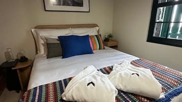 Strykejern/-brett, wi-fi og sengetøy