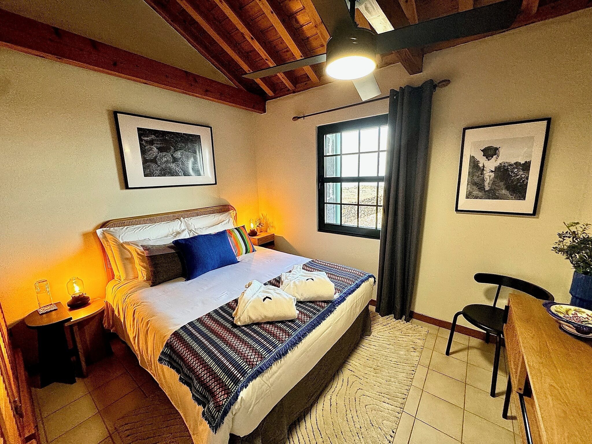 Bügeleisen/Bügelbrett, WLAN, Bettwäsche