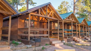 Cabin, 1 Bedroom, Non Smoking | Exterior