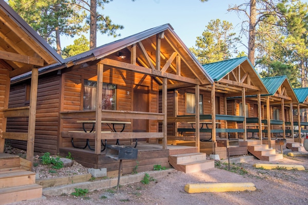 Cabin, 1 Bedroom, Non Smoking | Exterior