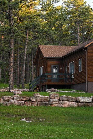 Cabin Deluxe, 1 phòng ngủ, bếp | Ngoại thất