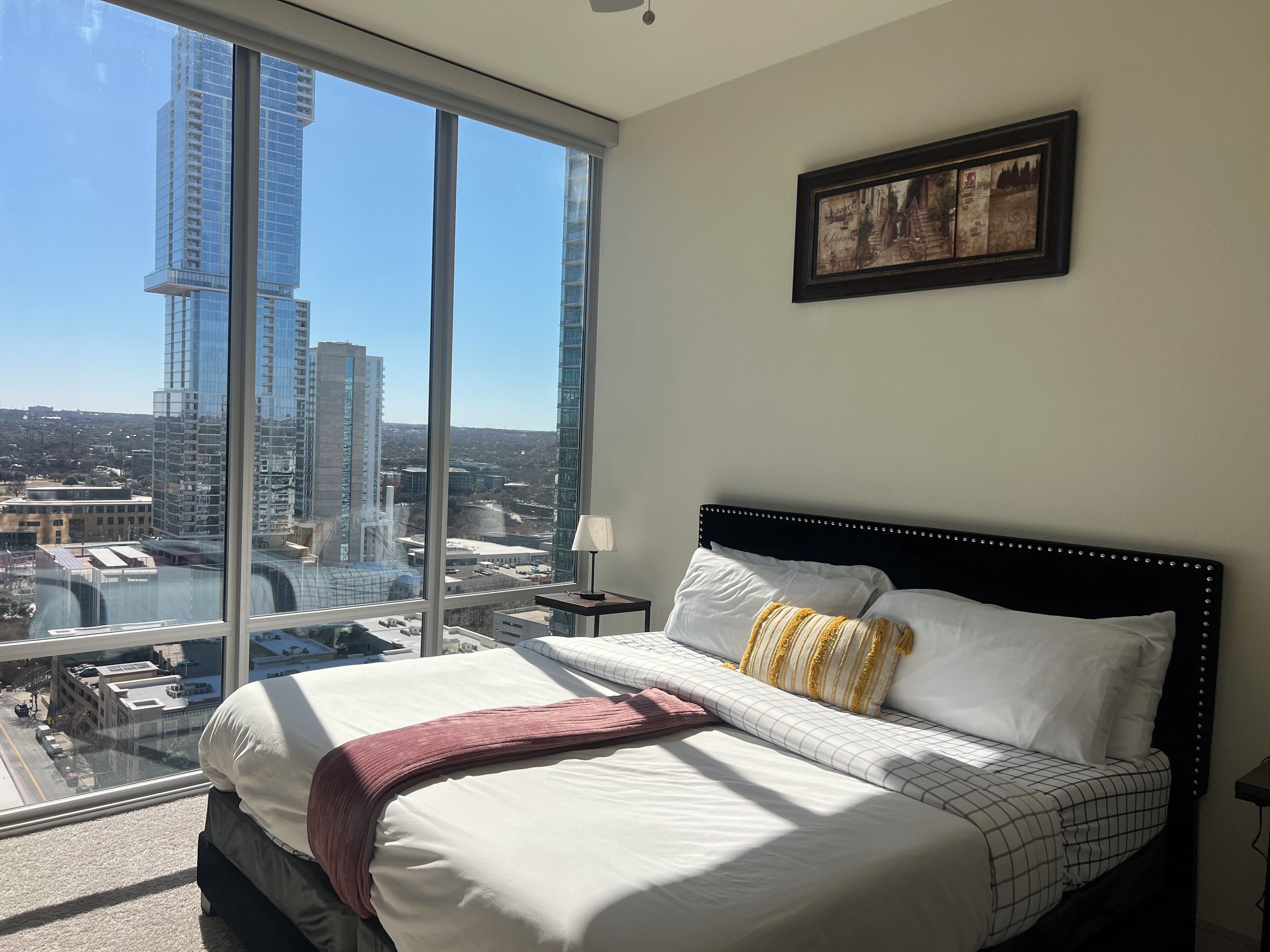 アイロン / アイロン台、WiFi、ベッドシーツ