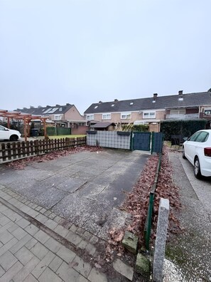 Property grounds - sleepWELL-Nordhorn III - Großes und Modernes Haus (Nordhorn)