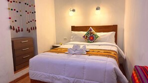 Desk, free WiFi - Horizonte Hotels (Cusco)