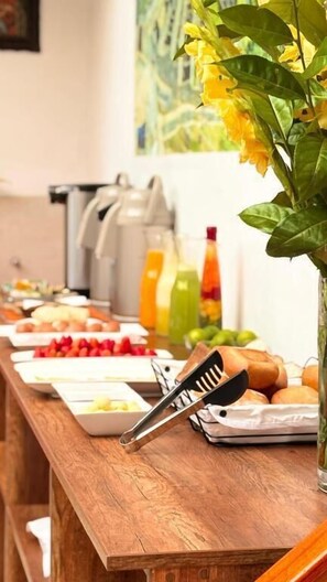 含每日歐陸早餐