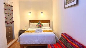 Standard Single Room, Balcony, Courtyard View | Desk, free WiFi - Horizonte Hotels (Cusco)