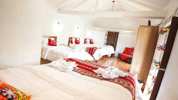 Habitación familiar | Escritorio y wifi gratis