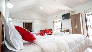 Habitación familiar | Escritorio y wifi gratis