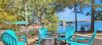 Watts Barr Waterfront Retreat!