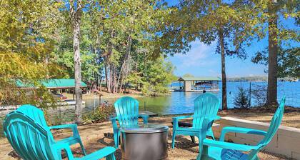 Watts Barr Waterfront Retreat!