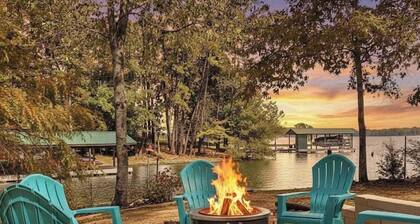Watts Barr Waterfront Retreat!