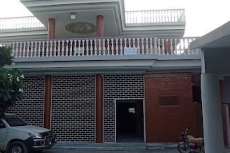 Exterior. Hotel Palace Lodges