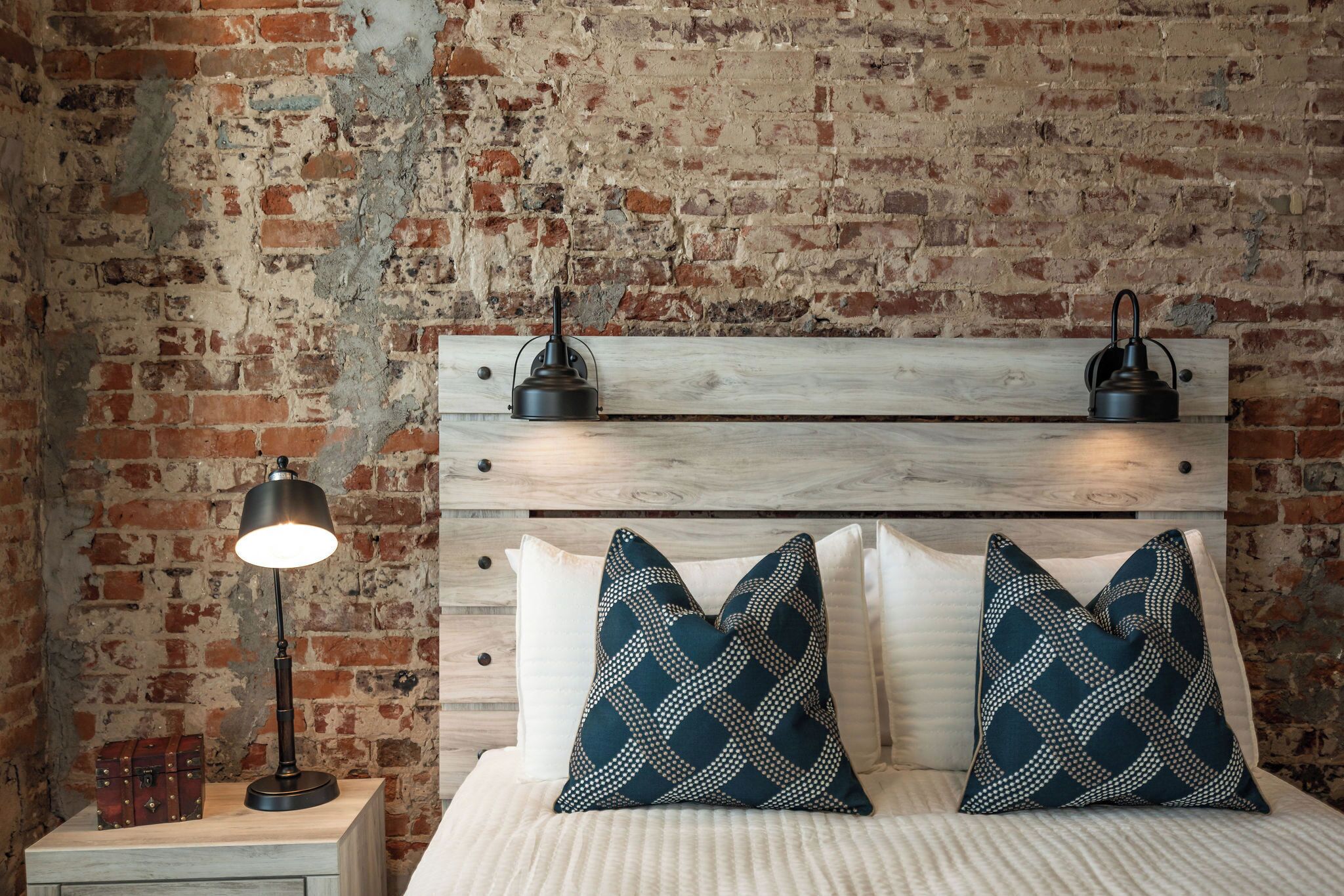 1 chambre, fer et planche à repasser, Wi-Fi gratuit, draps fournis