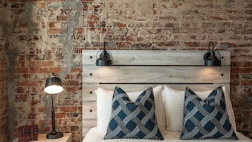 1 chambre, fer et planche Ă repasser, Wi-Fi gratuit, draps fournis