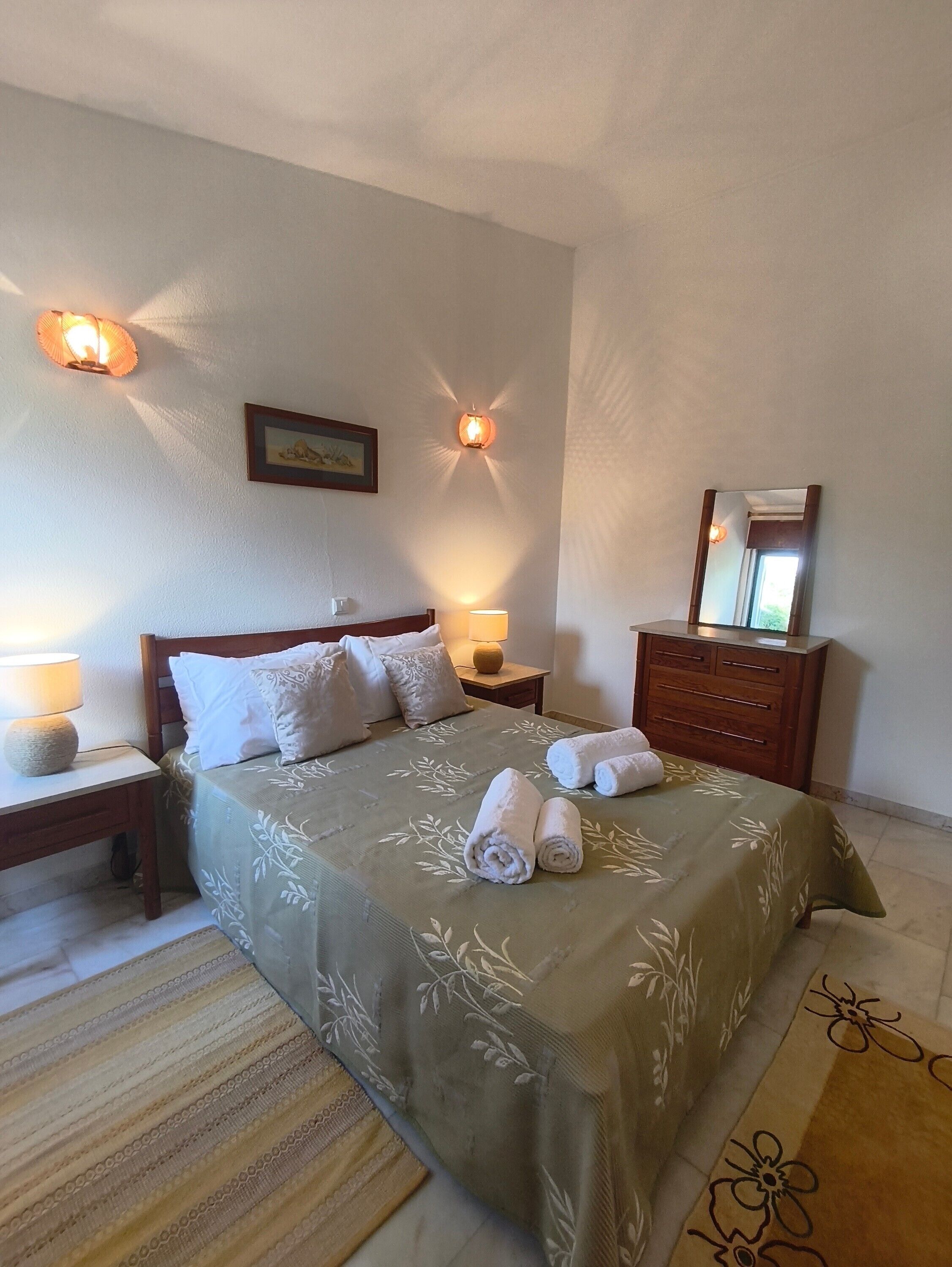 Ferro/asse da stiro, Wi-Fi, lenzuola