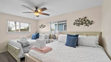 Desk, iron/ironing board, travel cot, WiFi