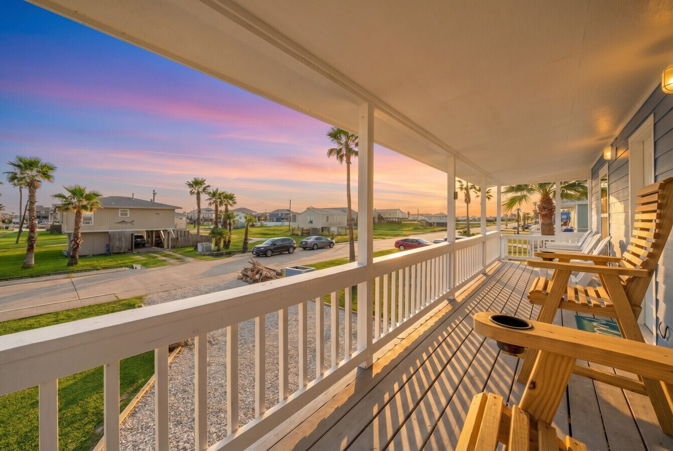 テラス / パティオ