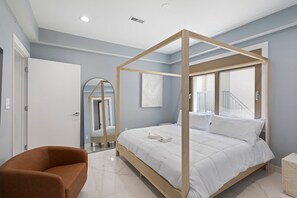 4 bedrooms, iron/ironing board, WiFi, bed sheets - Ammos Luxury Living-  Zakinthos & Kefalonia Suites (5 BEDS /4 BATH) (Ventnor City)